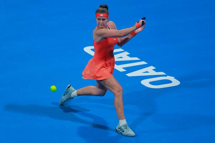 Tenis Flash: Fręch walczy w eliminacjach w Dubaju, Kaśnikowski przegrał w Indiach Tenis Flash: Fręch walczy w eliminacjach w Dubaju, Kaśnikowski przegrał w Indiach