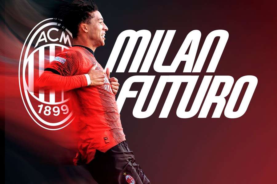 AC Milan youngster Bartesaghi welcomes Futuro team: We need a chance