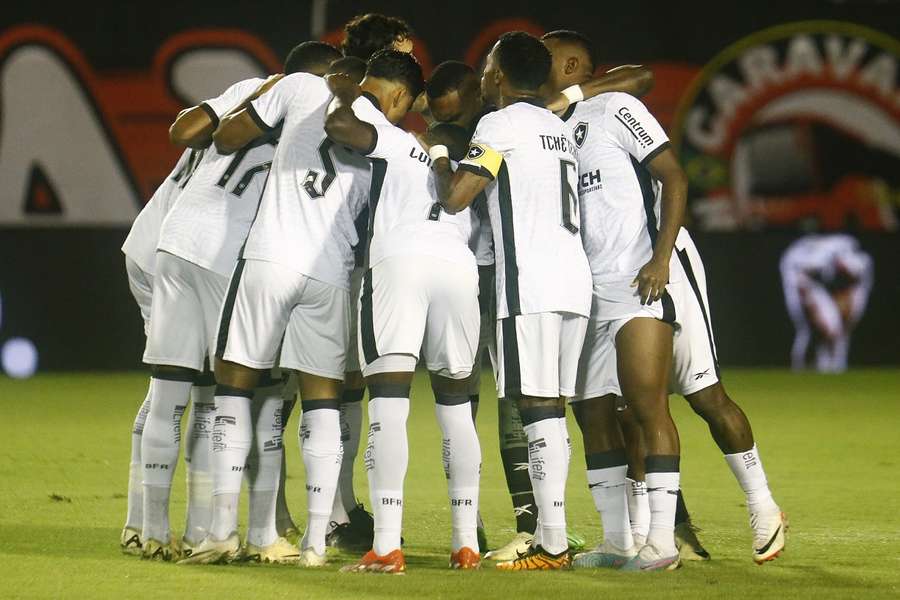 Botafogo prossegue na disputa da Copa do Brasil