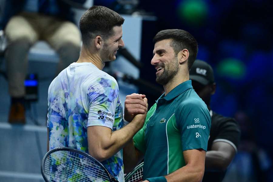 Hurkacz i Djokovic zmierzą się po raz ósmy. Wyjątkowa stawka meczu