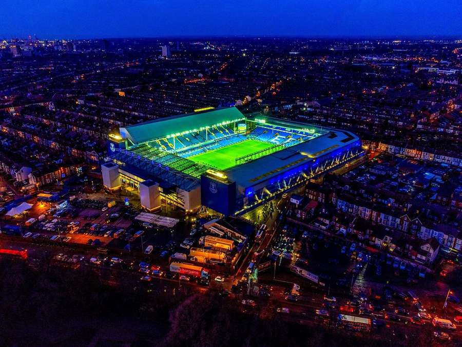 Everton verlaat Goodison Park na bijna 134 jaar