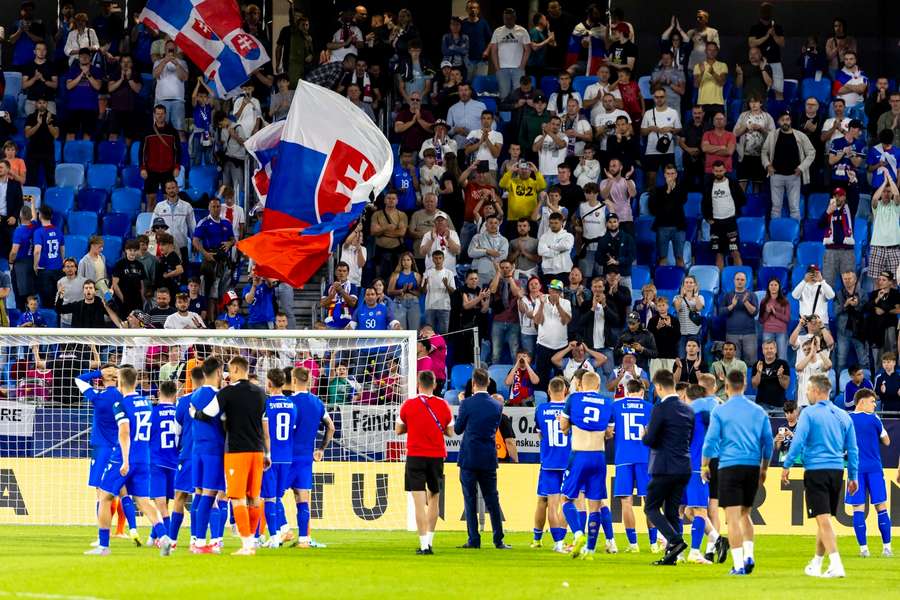 Reprezentáciu do 21 rokov čakajú kvalifikačné boje.