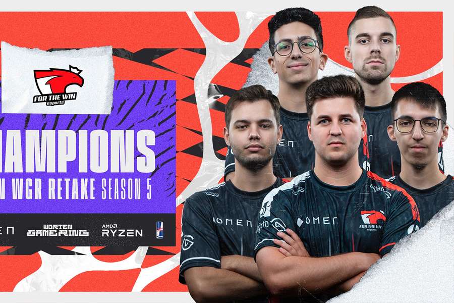 Esports: FTW bate SAW em final intensa (2-1) e vence quinta temporada do circuito Retake
