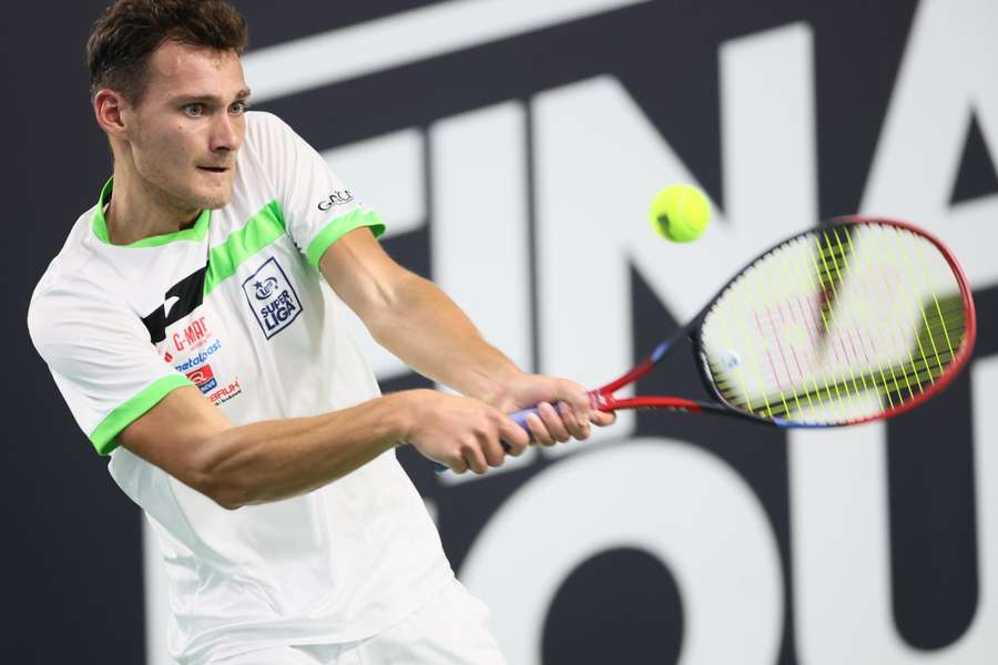 Drzewiecki i Matuszewski w drugiej rundzie debla w turnieju ATP w Marsylii