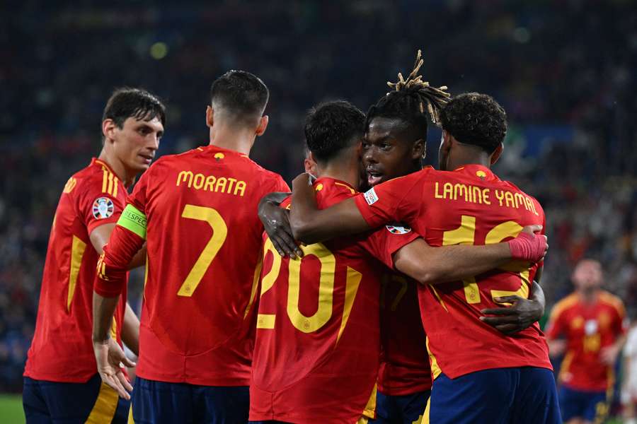 Spain impressed during the Euro 2024 group stage