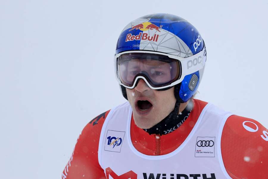 Odermatt najlepszy w Val Gardenie. Dopiero trzeci raz w karierze wygrał w zjeździe