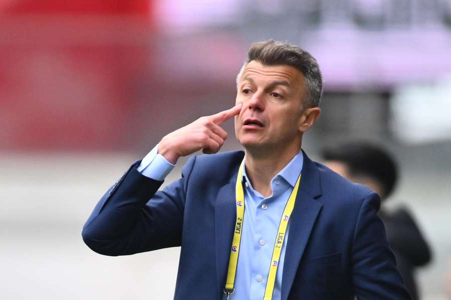 Ovidiu Burcă, discurs dur după eșecul cu UTA Ovidiu Burcă, discurs dur după eșecul cu UTA