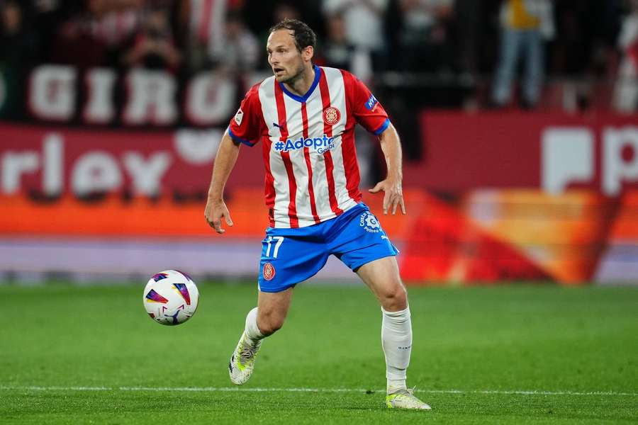 Daley Blind gaat mogelijk toch de Champions League in met Girona