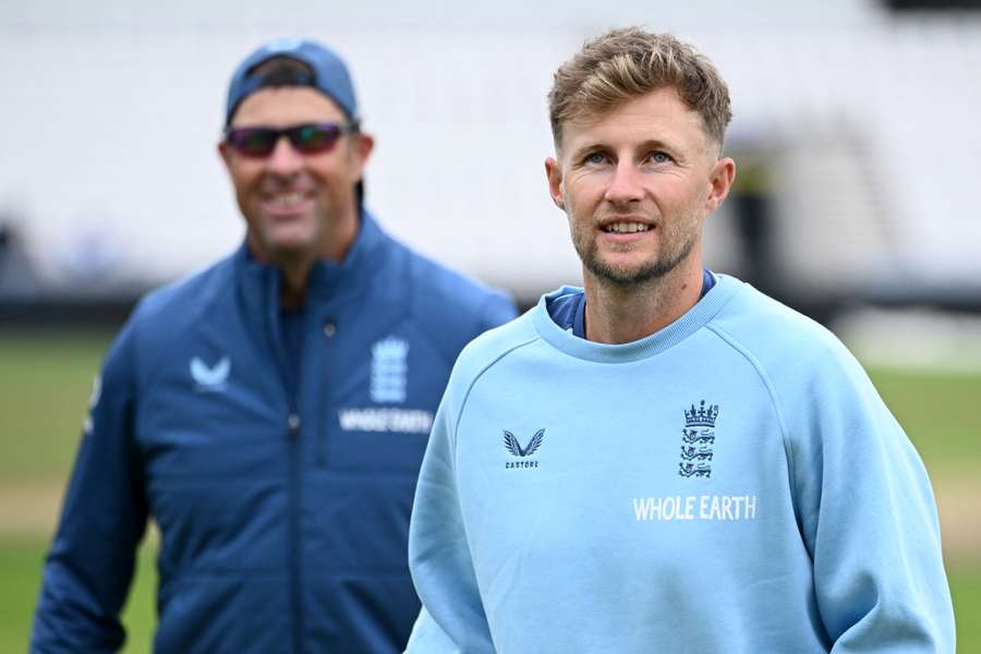 England captain Joe Root England captain Joe Root