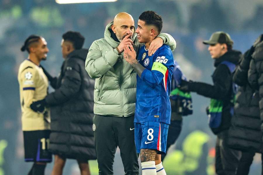 Maresca excited by young Chelsea growth after thumping win against Barcelona