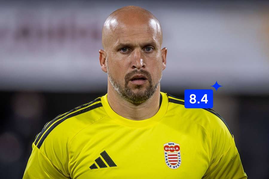 Hroššo si udržal ďalšie čisté konto. Hroššo si udržal ďalšie čisté konto.