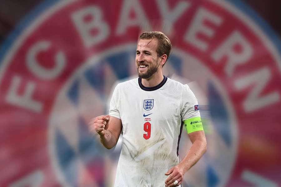 Harry Kane hat sich festgelegt in München einen Neustart zu wagen.