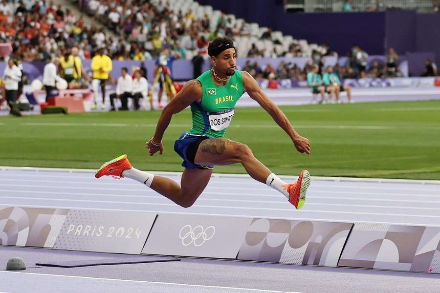 Almir Júnior pode surpreender no salto triplo