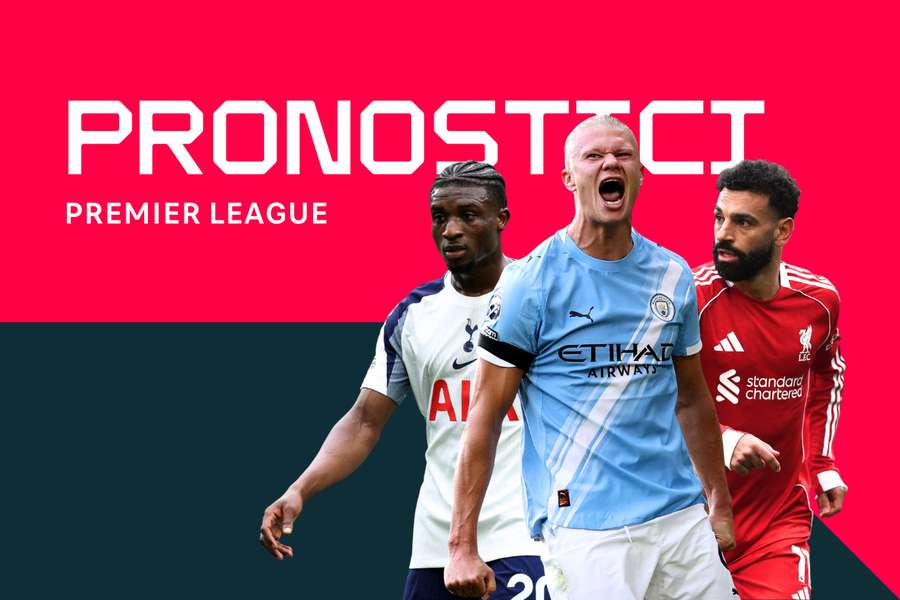 Kudus, Haaland e Salah Kudus, Haaland e Salah