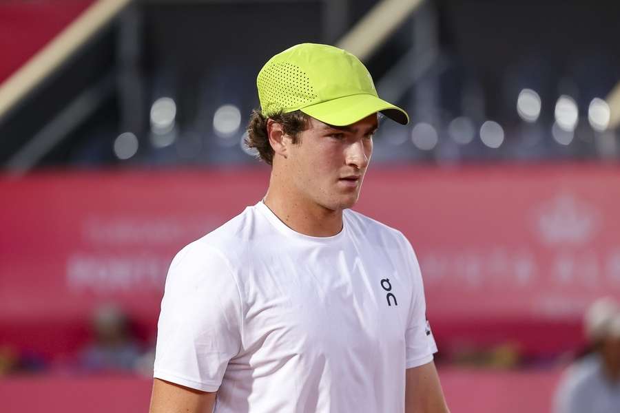 João Fonseca tem estreia pesada em Roland Garros; confira sorteio