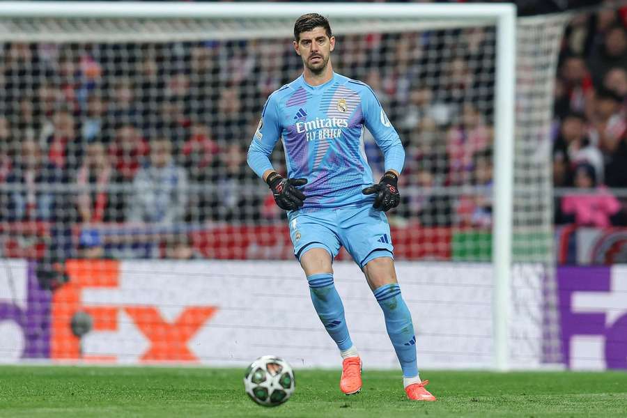 Thibaut Courtois.