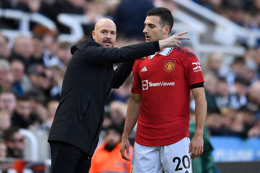 Manchester United, în fața unui record negativ istoric