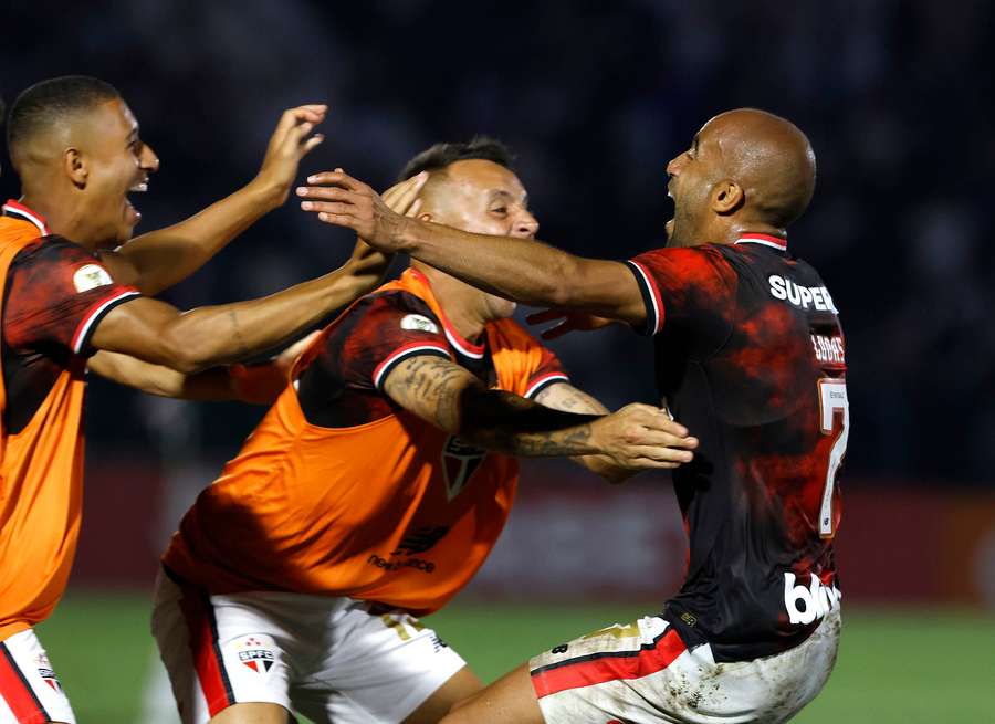 Lucas Moura foi o destaque de São Paulo 3x0 Vasco