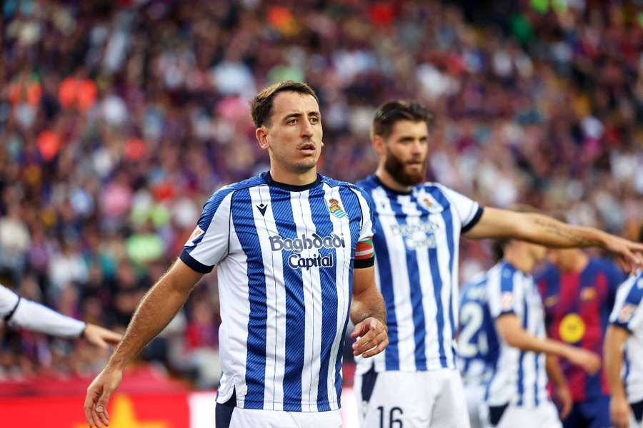 Mikel Oyarzábal