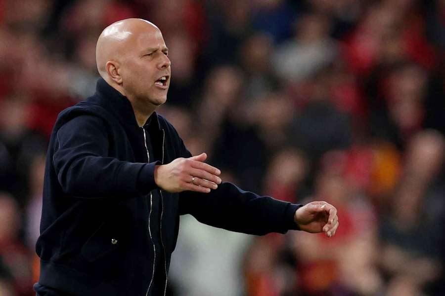 Slot věří, že Liverpool má před odvetou stále šanci na postup.