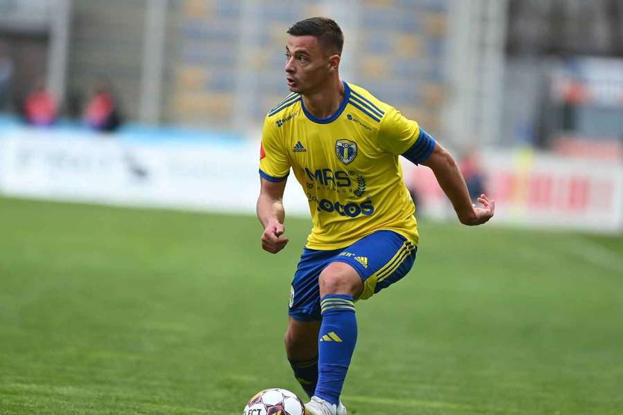 Valentin Țicu a evoluat ultima dată pentru Petrolul în octombrie 2024, într-un meci amical cu Vitesse