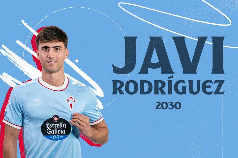 Javi Rodríguez Javi Rodríguez