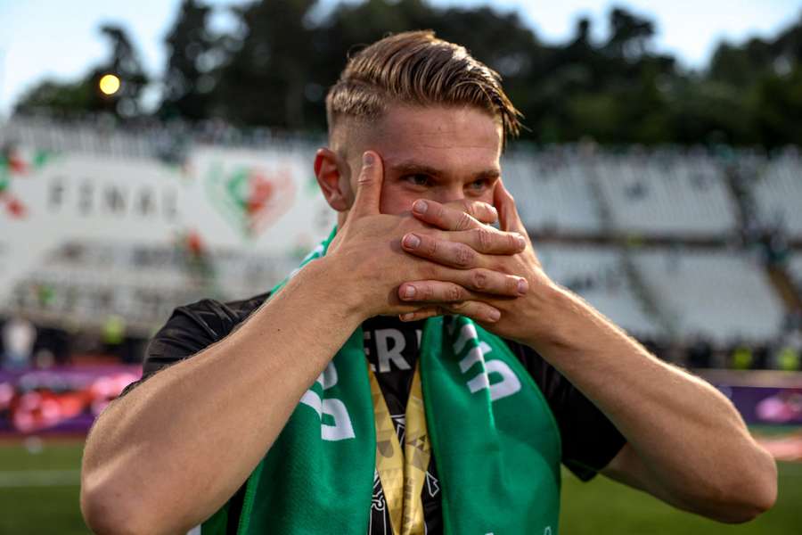 Viktor Gyökeres é a venda mais cara da história do Sporting