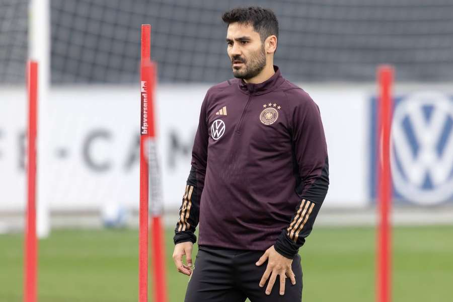 Auch für Ilkay Gündogan ist das Spiel am Samstag eine sehr emotionale Angelegenheit.