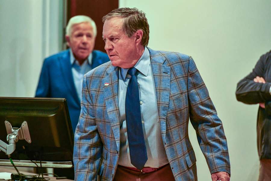 Bill Belichick is going to be coaching college football next year