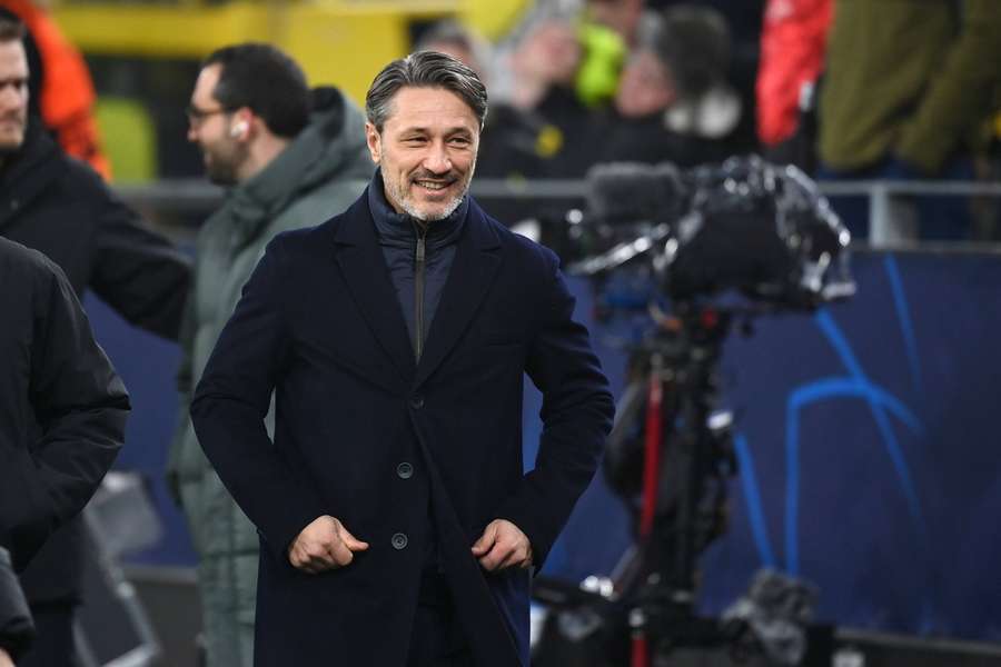 Kovac legt Wert auf eine gemeinsame Vorbereitung