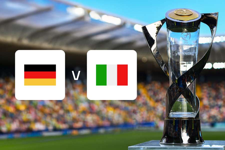 Alemania vs. Italia
