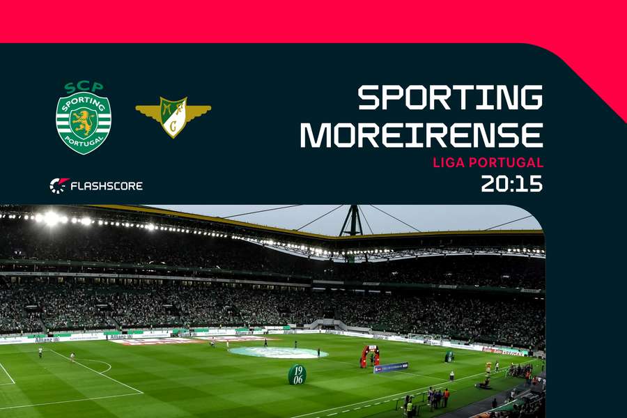 Alvalade vai acolher a partida