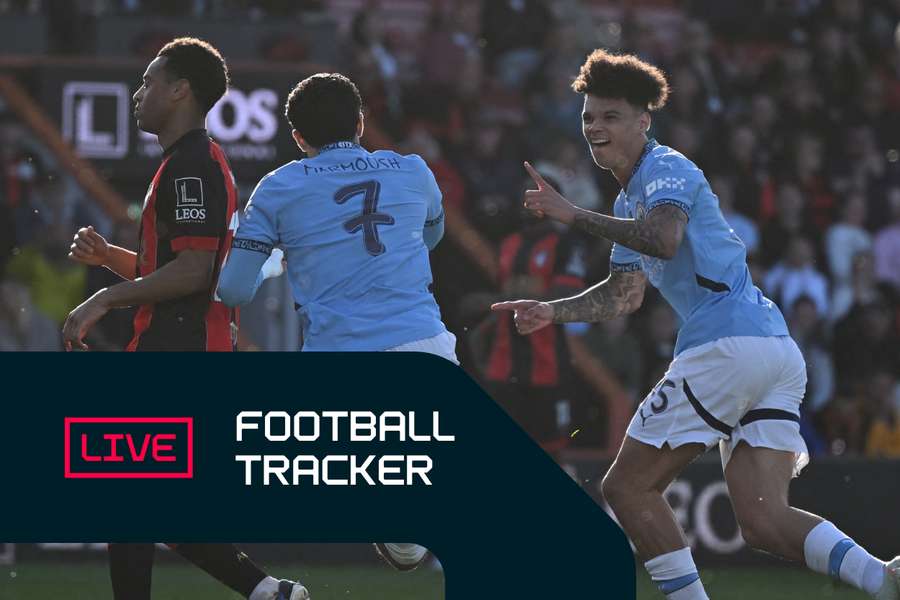 Football Tracker LIVE Football Tracker LIVE