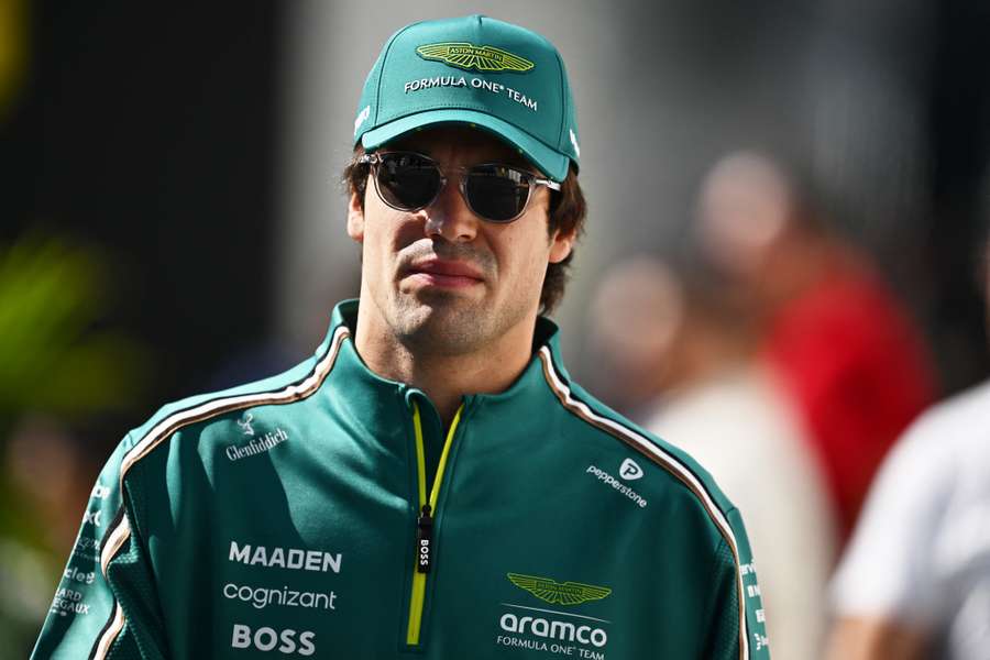 Lance Stroll