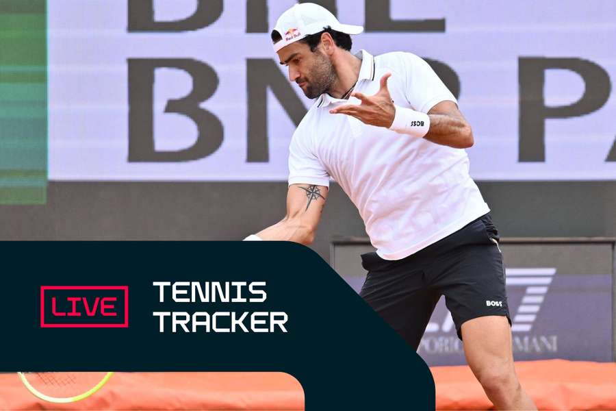 Tennis Tracker