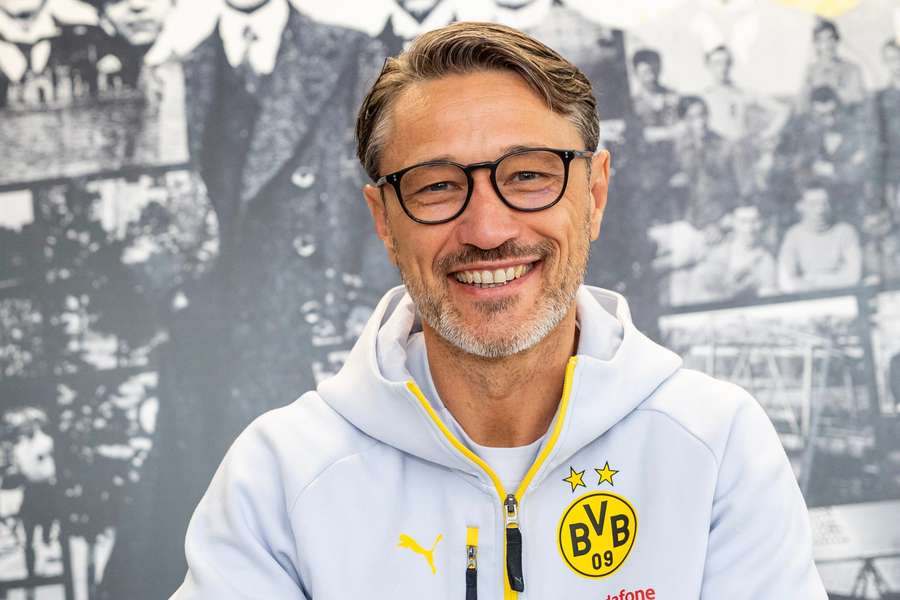 Kovač bude dál trénovat BVB.