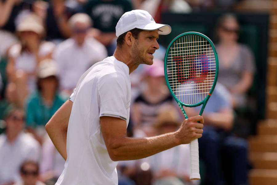Tenis Flash: Przed Hurkaczem ciężki mecz trzeciej rundy Wimbledonu Tenis Flash: Przed Hurkaczem ciężki mecz trzeciej rundy Wimbledonu
