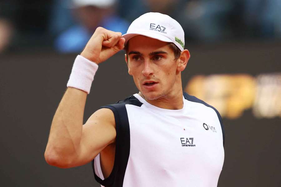 Matteo Arnaldi