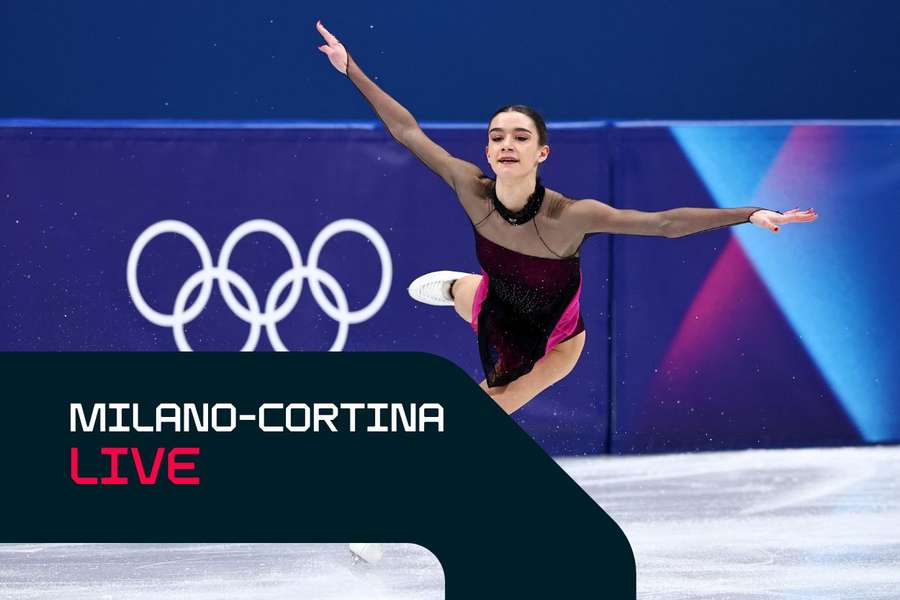 Olimpiadi Milano-Cortina LIVE: Olimpiadi Milano-Cortina LIVE: