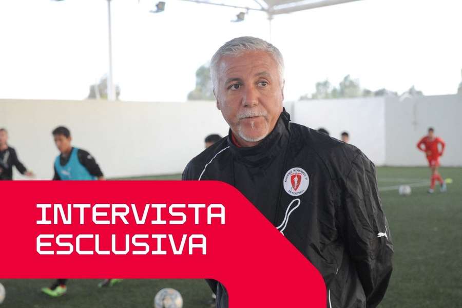 Intervista Flashscore - Nasser Larguet: "L'Accademia Mohammed VI ha avuto un ruolo di detonatore per il calcio marocchino" Intervista Flashscore - Nasser Larguet: "L'Accademia Mohammed VI ha avuto un ruolo di detonatore per il calcio marocchino"