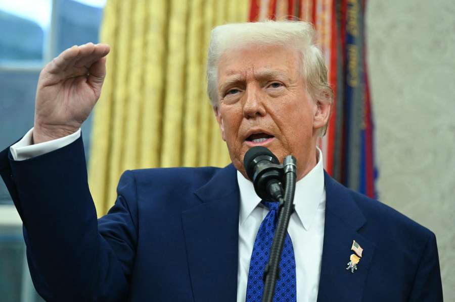 US-Präsident Donald Trump