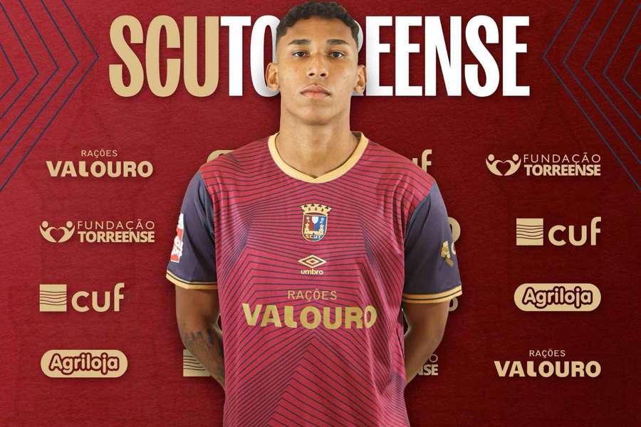 Danilo Ferreira assinou até junho de 2027