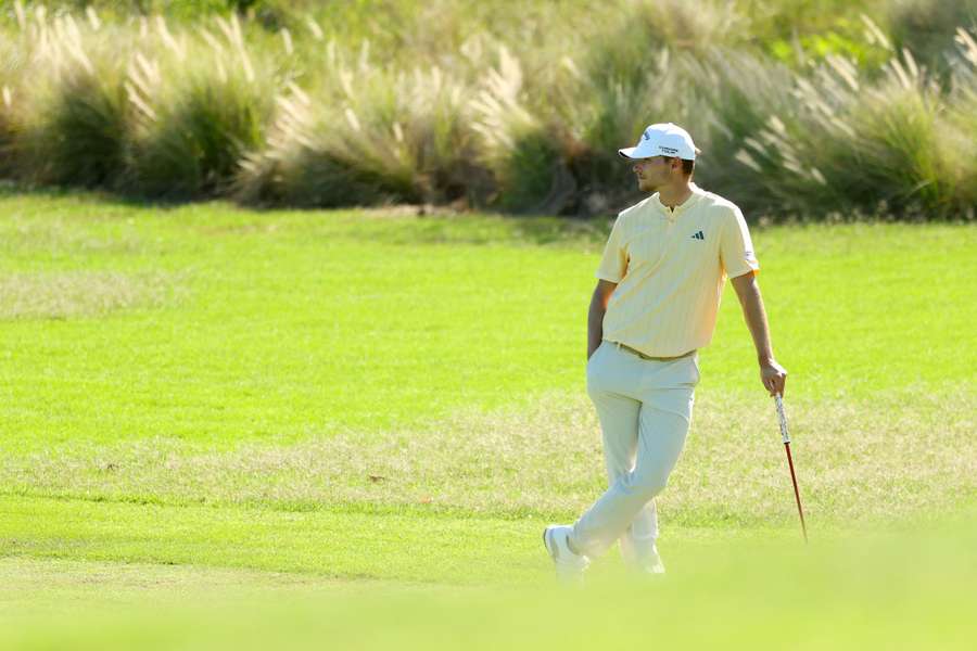 Nicolai Højgaard var i 2023 meget, meget tæt på at vinde turneringen i dominikanske Puntacana.