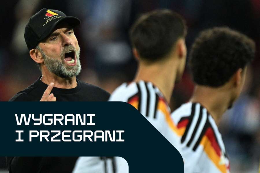 Wygrani i przegrani: Klops Kloppa, dziejowy strzał Shea Charlesa i debiut Nowaka Wygrani i przegrani: Klops Kloppa, dziejowy strzał Shea Charlesa i debiut Nowaka