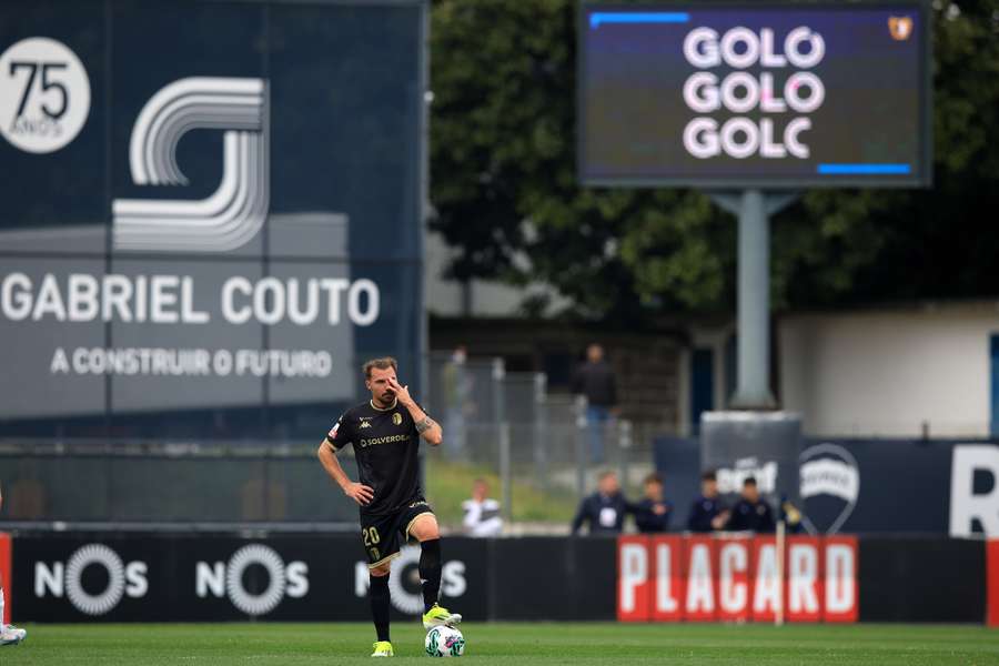 Capitão subiu dois escalões com a equipa vizelense