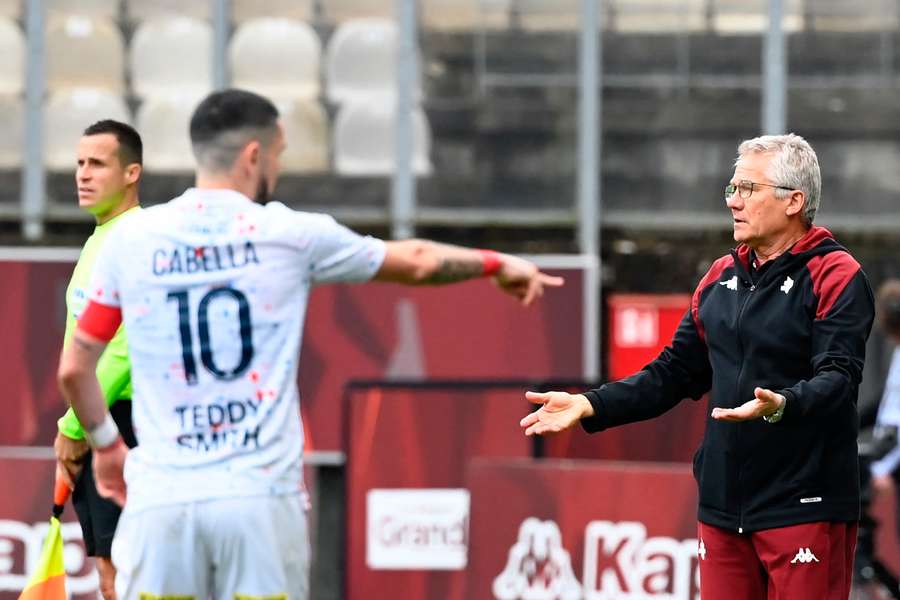 Metz - Lille 1-2