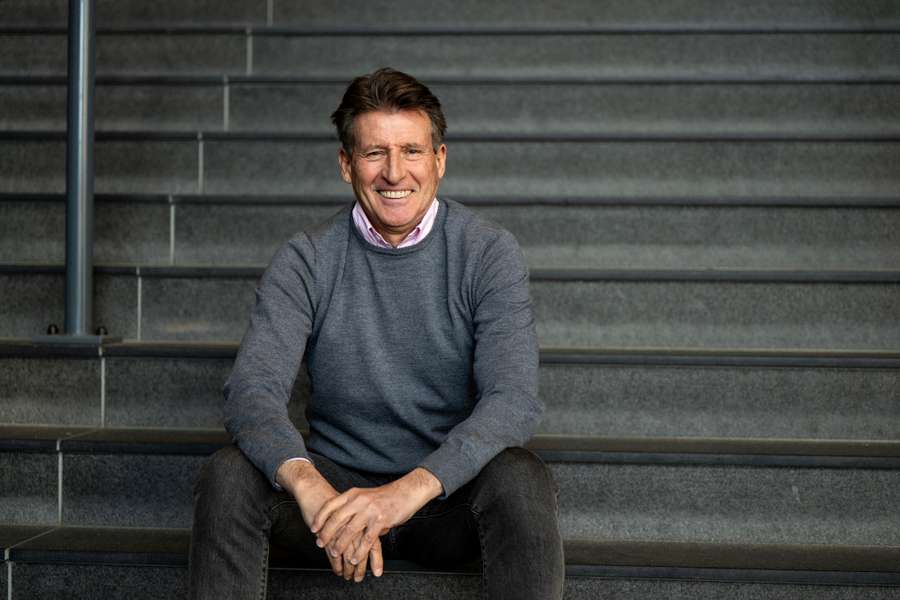 Sebastian Coe 