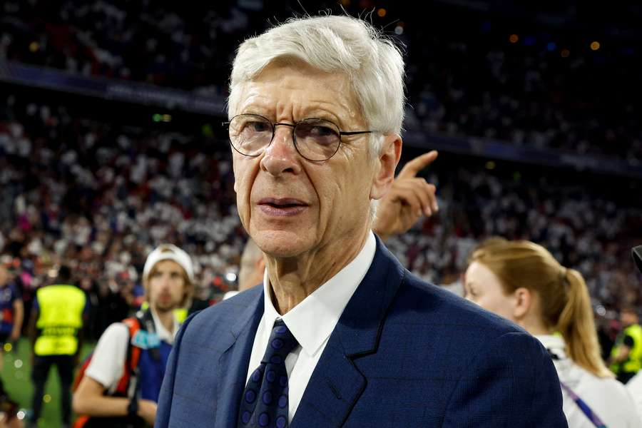 Wenger considera que el fútbol europeo sigue por delante del resto gracias a su eficacia en el último tercio del campo
