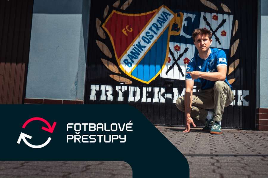 Frýdek bude hrát za Baník.