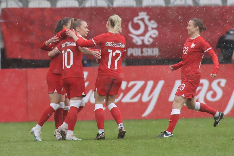 Ranking FIFA kobiet - Polska na 31 miejscu, spadek o jedną pozycję